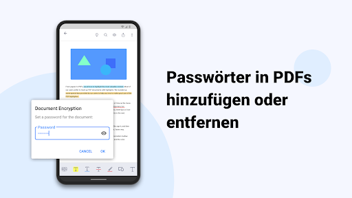 PDF Reader(KDAN PDF): Lesen Screenshot