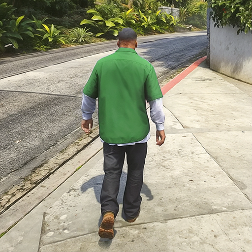 Gangster Game Grand Mafia City-Symbol
