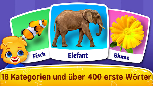 Babyspiele für Kinder Deutsch Screenshot