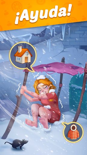 Captura de pantalla de Tile Story: Juego de Fichas
