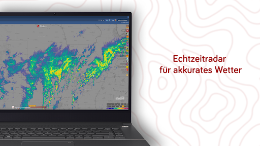 Windy.com - Wettervorhersage Screenshot