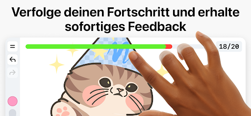 Zeichnen und Malen・ArtWorkout Screenshot