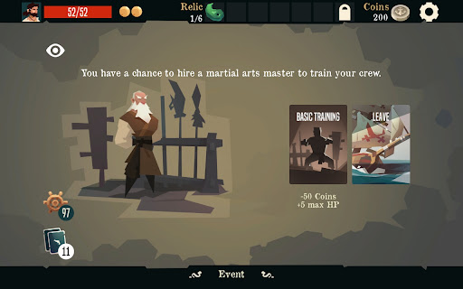 Captura de pantalla de Pirates Outlaws
