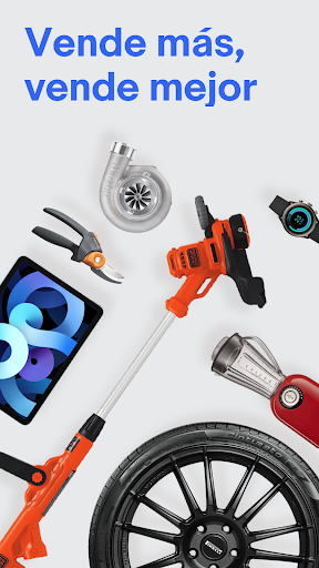 Captura de pantalla de eBay: Compras Online y Ahorrar