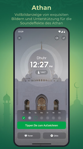WirMuslime: Athan & Koran Screenshot