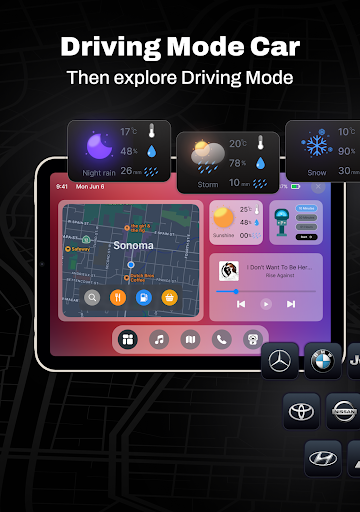 CarLink: MirrorLink & Car Play screenshot