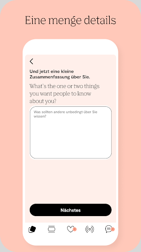 POF Datingseite Screenshot
