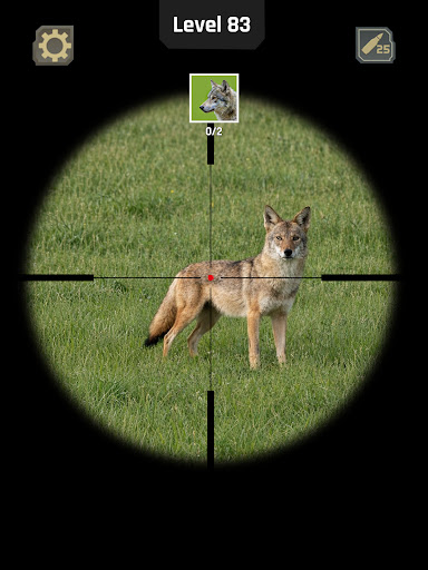Animal Hunter: 3D Jagd Spiele Screenshot