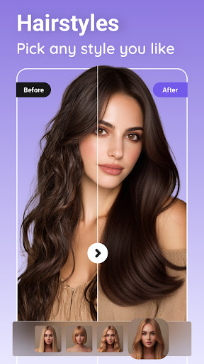 Peachy: Face App & Body Editor screenshot