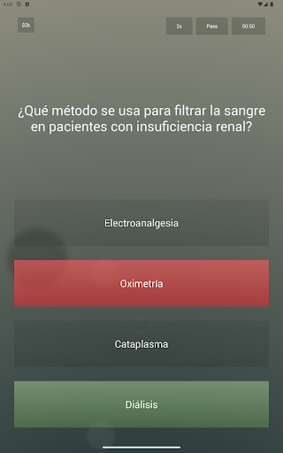 Captura de pantalla de Preguntas sin fin (Pro)