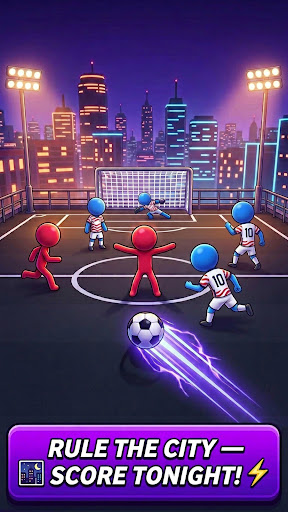 Captura de pantalla de Wonder Goal: Juego de Fútbol