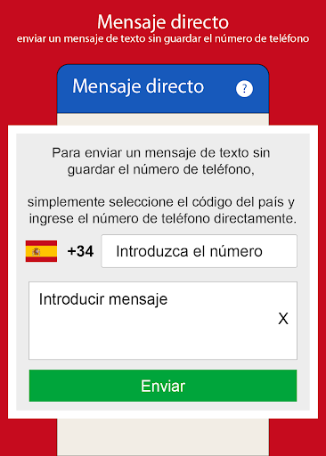 Captura de pantalla de Escáner web - guardar estados