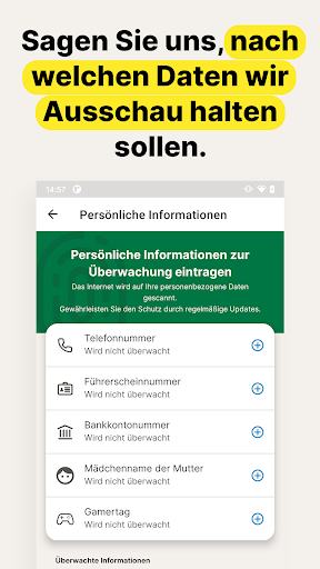 Norton Identity Screenshot