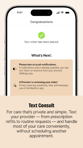 RevDoc: Healthcare in 1 App screenshot
