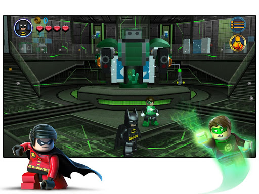 LEGO Batman: DC Super Heroes screenshot