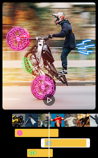 Video Maker,Fotodiashow,Musik Screenshot