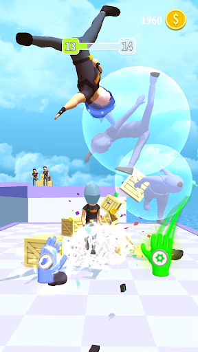 Elemental Gloves – Magic Power Screenshot