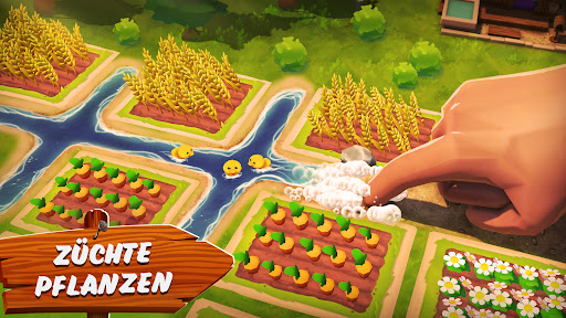 Sunshine Island: Farmspiel Screenshot