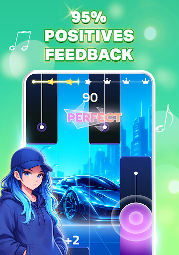 Magic Tiles 3™ - Piano Spiele Screenshot