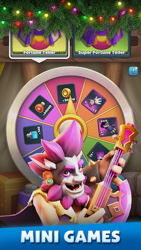 Puzzle Breakers: Champions War screenshot