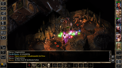 Baldur's Gate II Screenshot