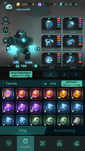 Galaxy Defense: Fortress TD Screenshot