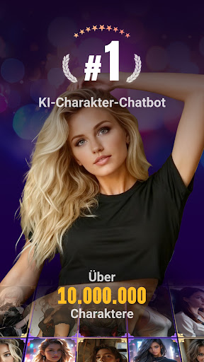 Linky AI: Chat, Spiel, Bindung Screenshot