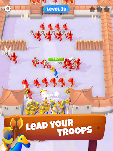 King or Fail - Castle Takeover screenshot