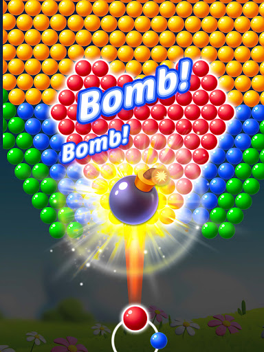 Captura de pantalla de Bubble Shooter Pop - Blast Fun