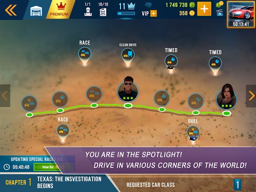 CarX Highway Racing screenshot