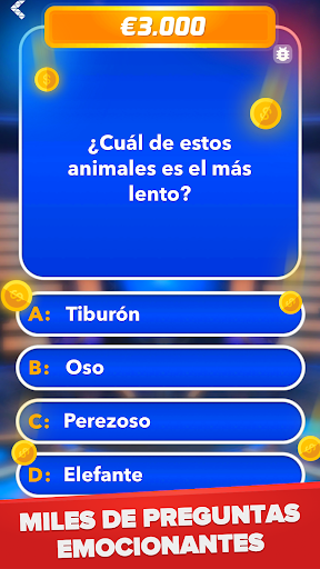 Captura de pantalla de Millonario: Juego de preguntas