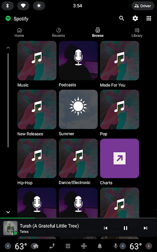 Spotify: Musik und Podcasts Screenshot
