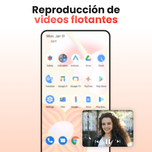 Captura de pantalla de Descargador - Descargar videos