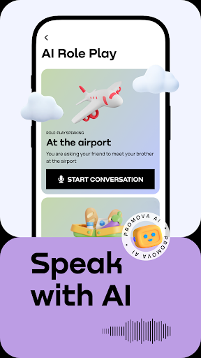 Promova: Learn English Online screenshot