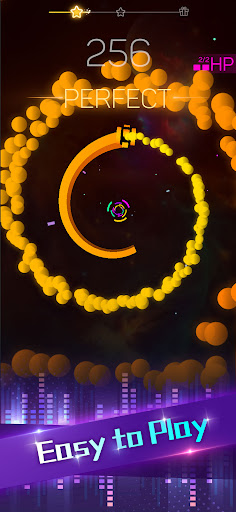 Smash Colors: Music Ball Rush screenshot