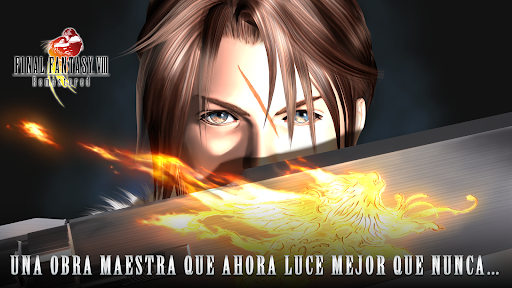 Captura de pantalla de FINAL FANTASY VIII Remastered