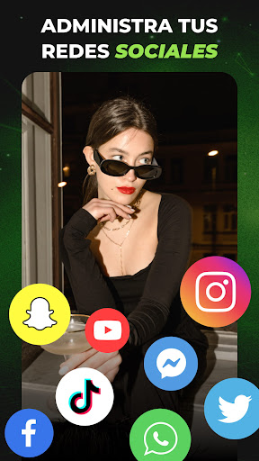 Captura de pantalla de Editor de Vídeos - inMelo