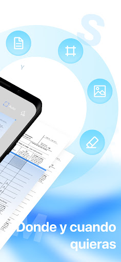 Captura de pantalla de Mobile Scanner - Escáner PDF