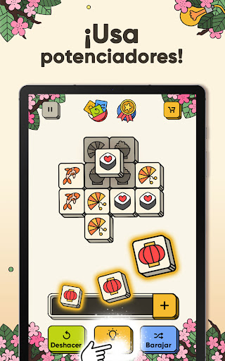 Captura de pantalla de 3 Tiles - Juegos de memoria