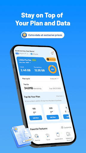 AirTalk Wireless screenshot