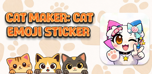 Emoji Cat Creator: PFP Maker screenshot