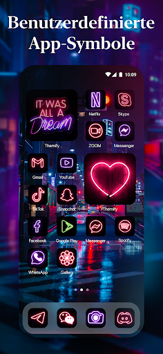 Themify - Themes, Icon, Widget Screenshot
