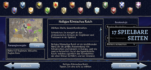 Total War: MEDIEVAL II Screenshot