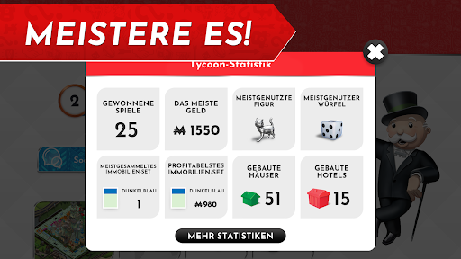 MONOPOLY Screenshot