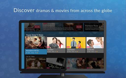 Viki: Asian Dramas & Movies Screenshot