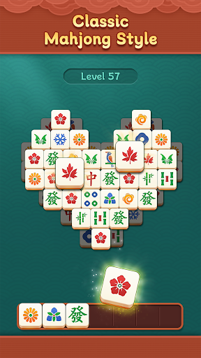 Captura de pantalla de Shanghai Tile: Mahjong Match