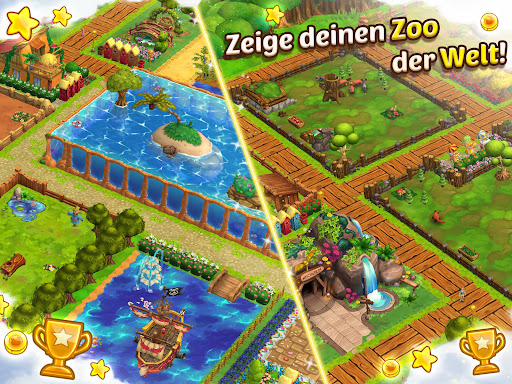 Zoo 2: Animal Park Screenshot