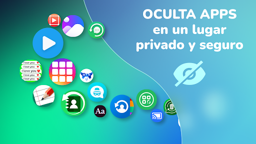 Captura de pantalla de Hyde - Ocultar Aplicaciones