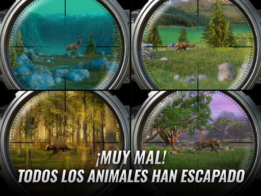 Captura de pantalla de Hunting Clash: Juego de caza