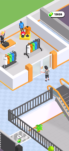 Outlets Rush Screenshot